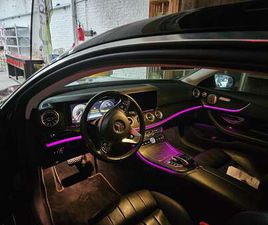 MERCEDES CLASSE E COUPE E 220 COUPE E 220 D 4-MATIC