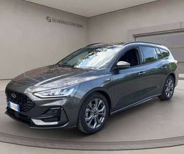 SW 1.0T ECOBOOST H ST-LINE X 125CV