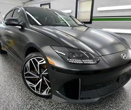 HYUNDAI IONIQ 6 2023 HYUNDAI IONIQ PREFERRED AWD LONG RANGE W/ULTIMATE PKG