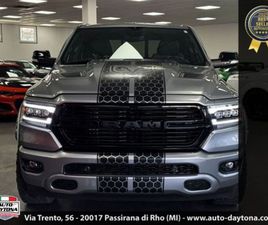 RAM TRUCKS RAM 1500 RAM RAM 5.7 V8 4X4 BIGHORN *(FORMULA BLOCCO PREZZO)