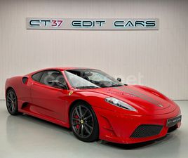 FERRARI F430 SCUDERIA SEGURIDAD