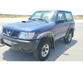 NISSAN PATROL Y60 NISSAN PATROL GR 2.8TDI S