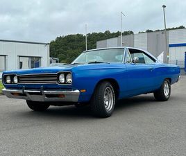 PLYMOUTH SATELLITE PLYMOUTH SATELLITE - H KENNZEICHEN- WGA 35.000€