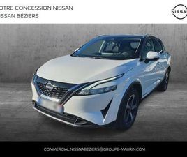 NISSAN QASHQAI E-POWER E-POWER 190CH N-CONNECTA 2022