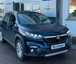 SUZUKI S-CROSS COMFORT ALLGRIP