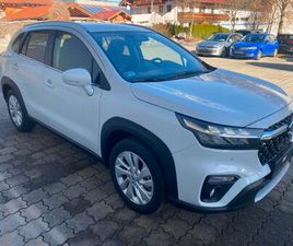 SUZUKI SX4 S-CROSS SUZUKI SX4 S-CROSS COMFORT 4X4 AT 110 MILD-HYBRID, L...