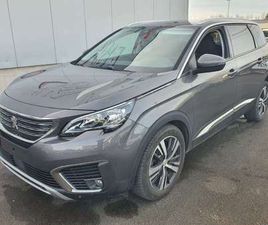 5008 1.2 ESS°BOITE AUTO°CUIR°GPS°CAM