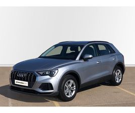 AUDI Q3 35 TFSI Q3 CITY LINE 35 TFSI 110KW (150CV) S TRONIC