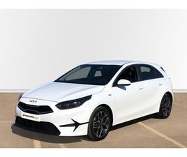 CEED 1.0 TGDI 120CV 6MT ACTIVE