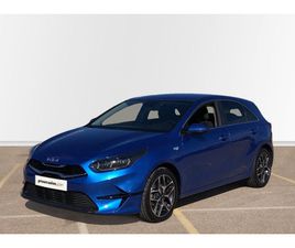 CEED 1.0 TGDI 120CV GAS 6MT ACTIVE