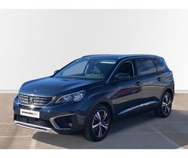 PEUGEOT 5008 1.5 BLUEHDI 96KW S&S ALLURE 130 5P 7 PLAZAS