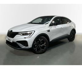 RENAULT ARKANA E-TECH 1.6 HEV E-TECH ENGINEERED 107KW 145 5P