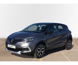 RENAULT CAPTUR TCE GPF ZEN 66KW 5P