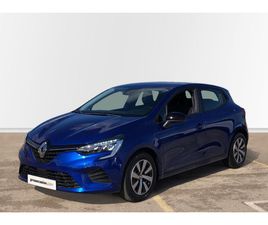 RENAULT CLIO CLIO TCE EQUILIBRE 67KW 5P