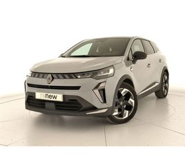 SYMBIOZ E-TECH FULL HYBRID TECHNO 105KW 5P