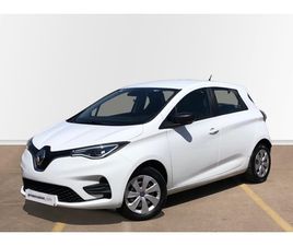 RENAULT ZOE R110 LIFE 40 R110 80KW 5P