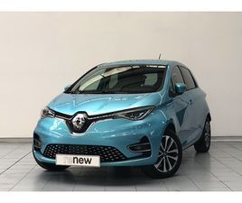 RENAULT ZOE R135 ZEN 50 R135 100KW
