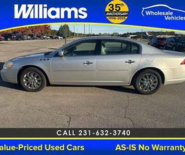 ﻿﻿﻿ 2009 BUICK LUCERNE 167646 MI ﻿ ﻿﻿