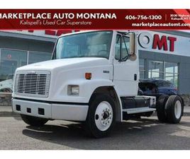 FREIGHTLINER FL 1998 FREIGHTLINER FL-60 FREIGHTLINER FL-60