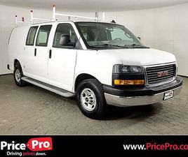 GMC SAVANA CUTAWAY USED 2020 GMC SAVANA 2500 WORK VAN