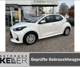TOYOTA YARIS HYBRID 116 1.5 VVT-I BUSINESS EDITION