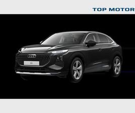 AUDI Q3 SPORTBACK 35 TFSI AUDI Q3 SPORTBACK SPORTBACK 35 TFSI BUSINESS EDITION S LINE S TRONIC
