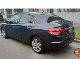 CITROEN C4 LOUNGE EXCLUSIVE FULL