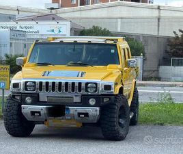 HUMMER H2 HUMMER H2