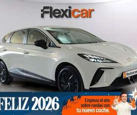 MG MG4 4 STANDARD 51KWH