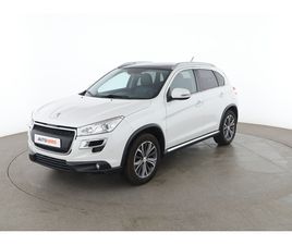 PEUGEOT 4008 1.6 HDI ALLURE