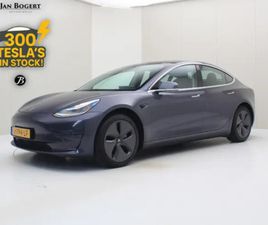 TESLA MODEL 3 LONG-RANGE AWD 351PK 75 KWH 85% SOH [ AUTOPILOT+620KM WLTP+PREMIUM AUDIO ]