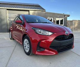 TOYOTA YARIS 1.5 VVT-I HYBRID / AIRCO / 19.330 KM