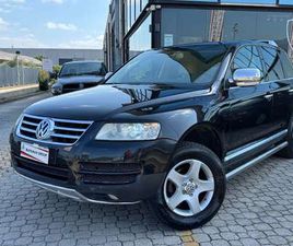 TOUAREG I 2003 2.5 TDI R5