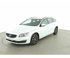VOLVO V60 2.0 D2 LINJE SVART