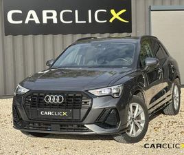 AUDI Q3 AUDI Q3 S LINE 35 S-TRONIC