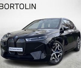 BMW IX XDRIVE50 M SPORT BOWERS/WIKLINS *FULL FULL* TVAC