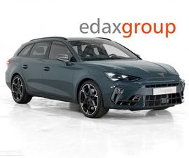 CUPRA LEON 2.0 TSI 4DRIVE DSG VZ