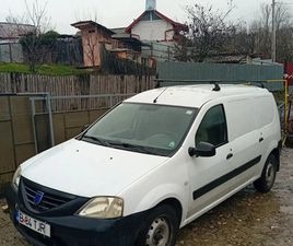 DACIA LOGAN VAN VAND LOGAN VAN 1,5 DIESEL