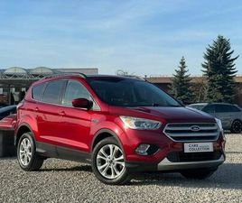 FORD ESCAPE FORD ESCAPE SEL / DRUGI WLAŚCICIEL / KAMERA COFANIA /TEMPOMAT /PANORAMA / FV MARŻA MICHALOWICE