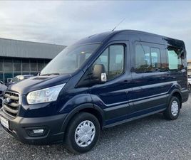 FORD TRANSIT FORD TRANSIT 2,0 350 TREND L2 9 MÍST