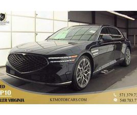 GENESIS G90 2023 GENESIS G90 3.5T E-SC