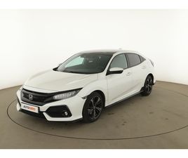 HONDA CIVIC 1.5 I-VTEC SPORT PLUS CVT