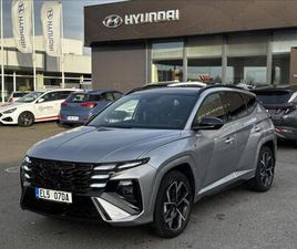 HYUNDAI TUCSON 1,6 T-GDI PH 4WD N-LINE ST PR