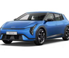 KIA EV4 81,4 KWH 204 GT LINE