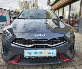 KIA PROCEED KIA PROCEED 1.6-GT-V ZÁRUCE-1.MAJITEL
