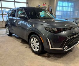 2023 KIA SOUL LX
