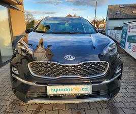 KIA SPORTAGE KIA SPORTAGE 1.6-BLACK-LINE-MHEV-1.MAJITEL