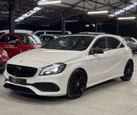 MERCEDES CLASSE A A 200 MERCEDES CLASSE A 200 I * PACK AMG * PANO * GPS * SG CHAU * CLIM AUTO