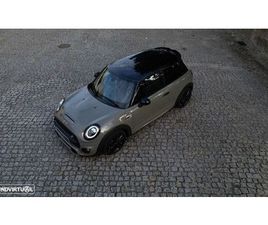 MINI 3 PORTAS COOPER S AUT.