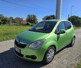 OPEL AGILA OPEL AGILA 1.2 16V 86CV ENJOY